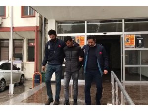 Mersin’de banka kartı dolandırıcılığı şüphelisi tutuklandı