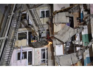 Rusya’da enkaz altından çıkarılan ceset sayısı 37’ye yükseldi