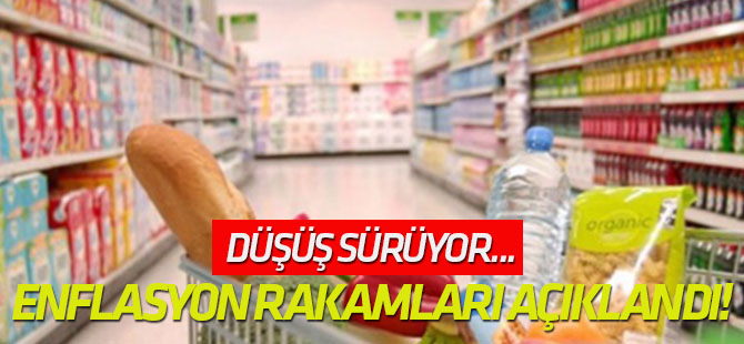 Aralık ayı enflasyon rakamları açıklandı!