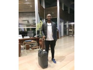 Hatayspor’un yeni forveti Bienvenu
