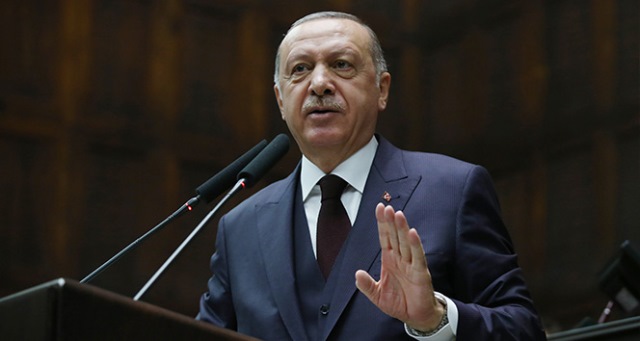 Cumhurbaşkanı Erdoğan: 'Cumhur İttifakı'nda kimse çizdiğimiz çizginin dışına çıkamaz'