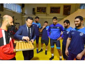 ASKİ Spor tam gaz