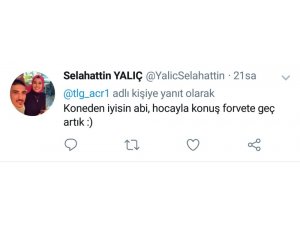 Sivasspor’un başarılı kalecisinden ilginç paylaşım