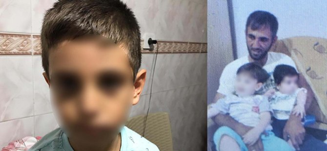 6 yaşındaki oğlunu hastanelik eden baba tutuklandı