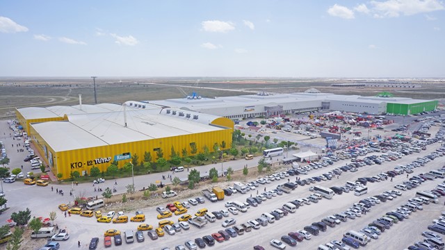 2019’da Fuarlarda yüzde 20 büyüme hedefleniyor