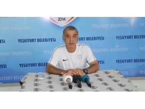 Yeşilyurt Belediyespor’da şampiyonluk hesapları