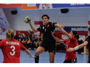 Yeliz Özel, en skorer oyuncu oldu
