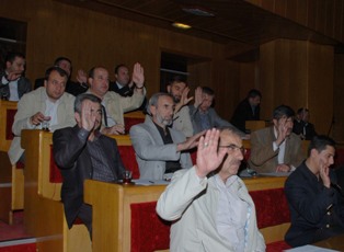 Bütçenin yüzde 70'i yatırımlara