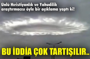 Bu iddia çok tartışılır..