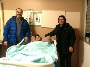 Geçmiş olsun Furkan