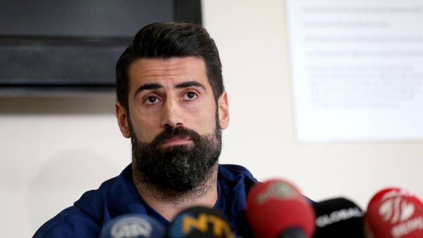 Fenerbahçe'de Volkan Demirel affedildi