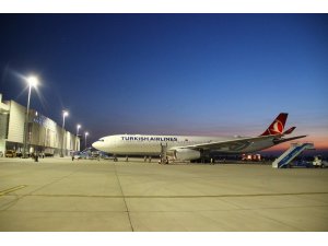 Yolcu sayısı yarım milyonu aştı