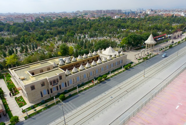 Şehitlerimizin aziz hatıraları yaşatılıyor