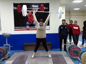 Okullararası Halter İl Birinciliği başladı