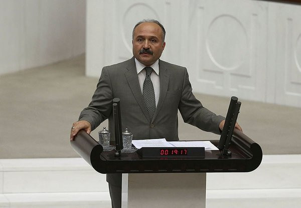 MHP'de o isim ihraç talebiyle Disiplin Kurulu'nda!
