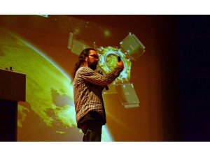 “Türkiye, uzay bilimleri alanında atılım yapıyor”