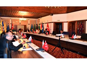 Beypazarı'nda yılın ilk meclis toplantısı yapıldı