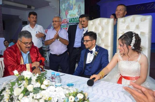Ereğli’de bin 119 nikah kıyıldı
