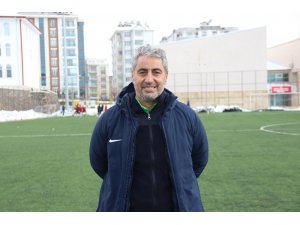 Elaziz Belediyespor’da ikinci yarı hazırlıkları