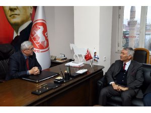 Günaydın: ‘Eski evime ziyarete geldim’