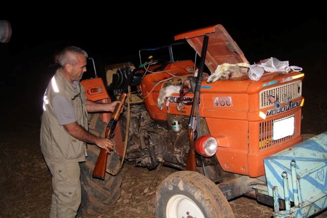 Karaman’da 2018'de kaçak avlanan 156 kişiye ceza yağdı