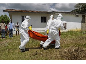 Demokratik Kongo’da ebola vakaları 600’ü geçti