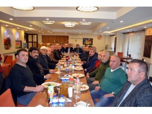 Güreş Federasyonu Mudanya’da toplandı