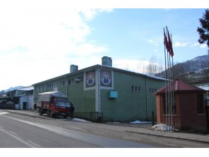 Tonya Süt 2 ay aradan sonra yeniden üretime başladı