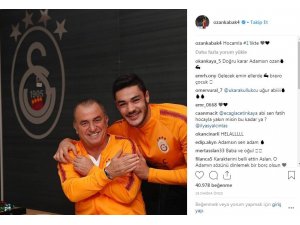 Fatih Terim: "Ozan’ın gitme zamanı devre arası değil"