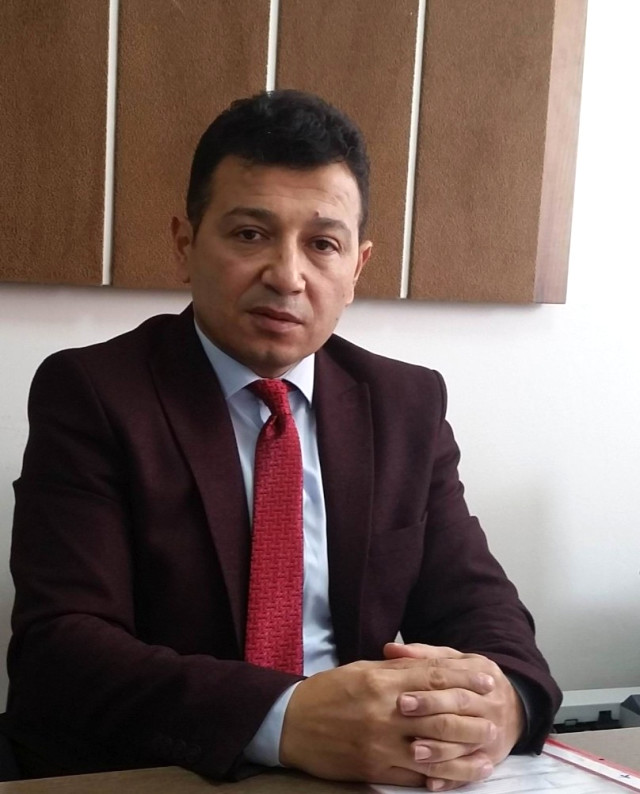 Fikri Demir Görevine Başladı