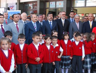 Protokol trene binince!