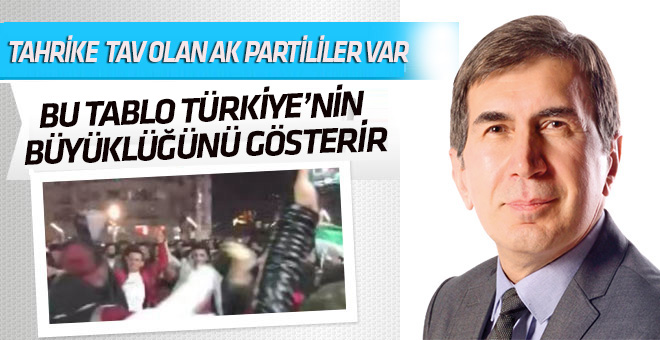 CHP ve İyi Parti TSK’ya karşı psikolojik harp yürütüyor