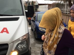 Konya'da anne ve 7 aylık bebeğini darbeden baba salıverildi