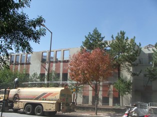 Seydişehir’in en eski okulu yıkılıyor