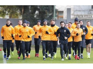 Galatasaray tempo artırdı
