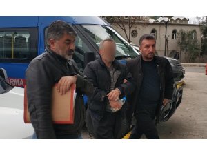 2 kardeşi bıçaklayan şahıs tutuklandı