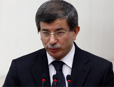 Davutoğlu: Erdoğan BOP Eş Başkanı olmadı