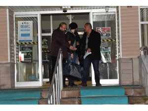 Kırıkkale'de hırsızlık