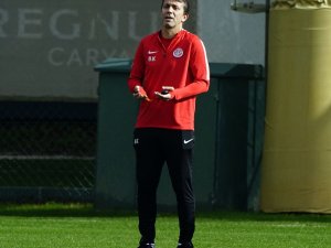 Bülent Korkmaz: “Sezonun ikinci yarısı gerçek lig başlayacak”