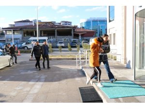 Hırsızlık çetesi çöktü: 4 tutuklama