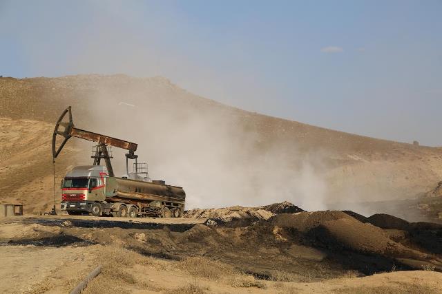 Konya’da petrol aranacak