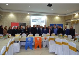Başkan Ali Çetinbaş: Kazanan yine milletimiz olacak