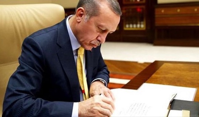 Cumhurbaşkanı Erdoğan’dan yerel seçim genelgesi!