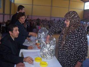 Karapınar 2. etap TOKİ kura çekimleri yapıldı