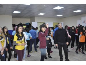 Okullar arası Dart İl Birinciliği başladı