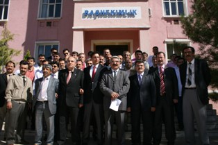 'Yolunacak kaz muamelesi görüyoruz'