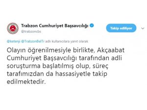 Trabzon’daki hayvan katliamına adli soruşturma başlatıldı