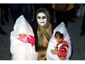 Balkan geleneği "Bocuk Gecesi" ertelendi