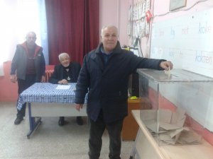 Malkara Ziraat Odası delege seçimi sonuçlandı