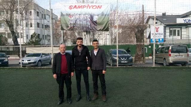 Meram Kara Kartallar'dan Ilgın Belediyespor'a